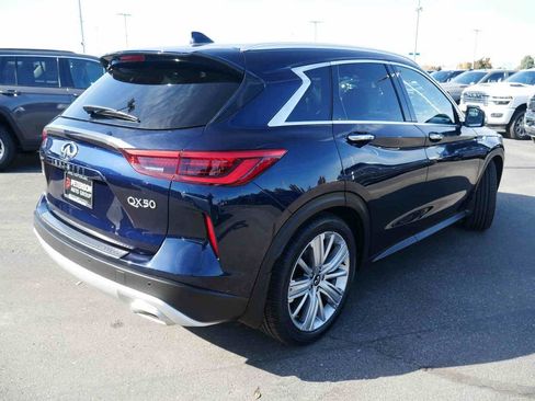 Used 2020 INFINITI QX50 Sensory w/ Proactive Package image 21