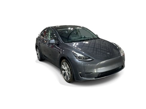 Certified 2023 Tesla Model Y Long Range AWD/4WD image 8