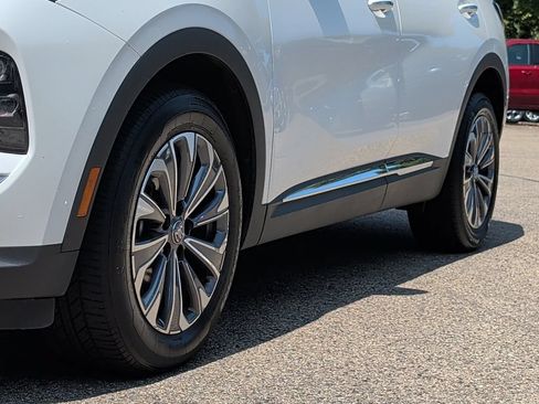 Used 2024 Buick Envision Preferred AWD/4WD image 43