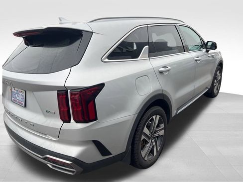 Certified 2022 Kia Sorento SX Prestige image 4