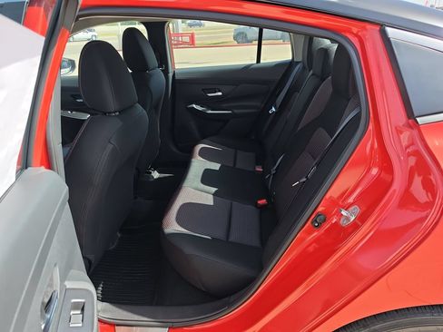 New 2026 Nissan Sentra SR w/ Floor Mat Package FWD image 25