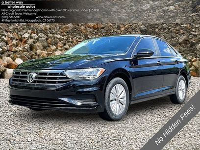 Used 2019 Volkswagen Jetta S