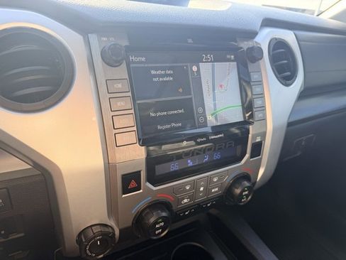 Used 2020 Toyota Tundra Limited w/ Limited Premium Package image 27