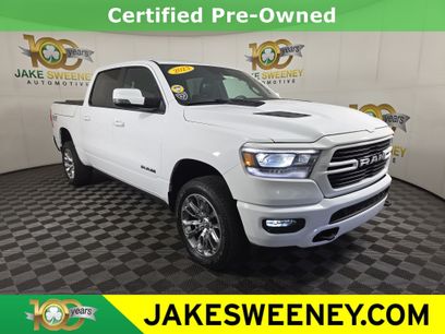 Used 2023 RAM 1500 Laramie