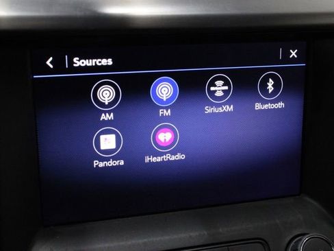 Used 2023 GMC Acadia AT4 w/ Technology Package image 41