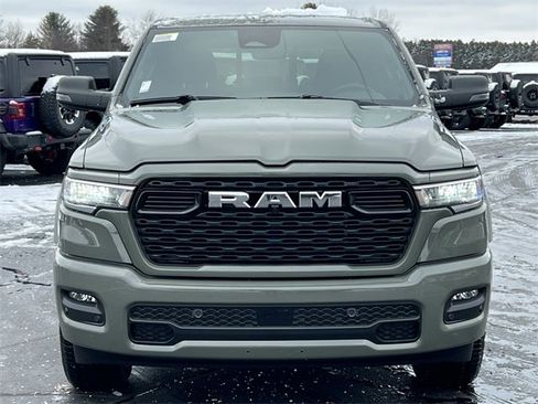 New 2026 RAM 1500 Big Horn image 40
