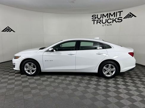 Used 2024 Chevrolet Malibu LT FWD image 7