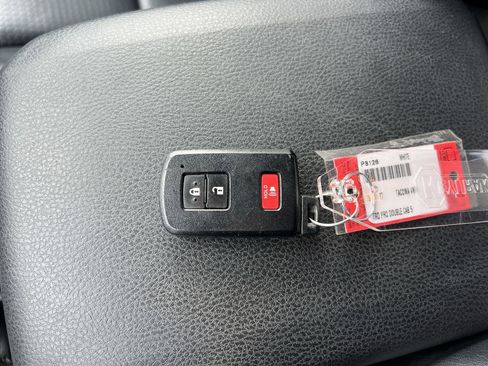 Used 2019 Toyota Tacoma TRD Pro w/ Desert Air Intake Package image 37