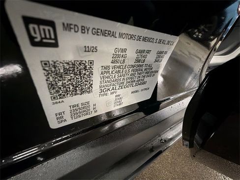 New 2026 GMC Terrain Denali w/ LPO, Floor Liner Package image 64