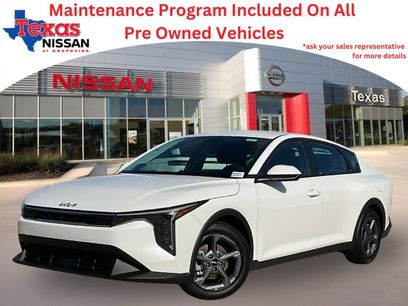 Used 2025 Kia K4 LXS