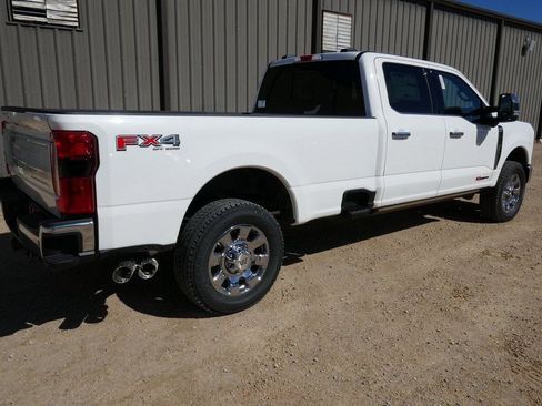 New 2026 Ford F350 King Ranch w/ Chrome Package image 4