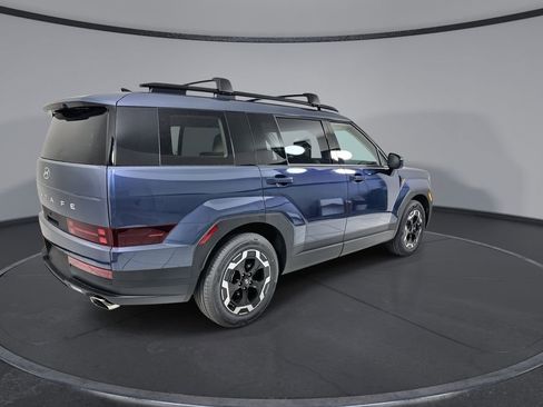 New 2026 Hyundai Santa Fe SEL FWD image 8