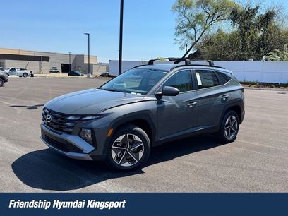 New 2026 Hyundai Tucson SEL