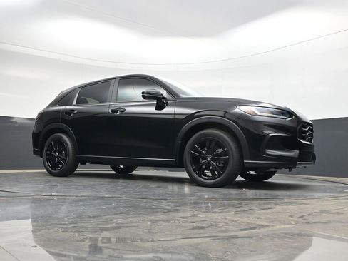 New 2026 Honda HR-V Sport image 25