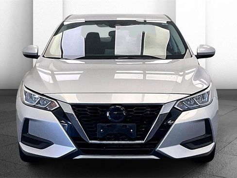 Certified 2021 Nissan Sentra SV image 2