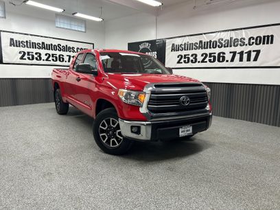 Used 2014 Toyota Tundra SR5