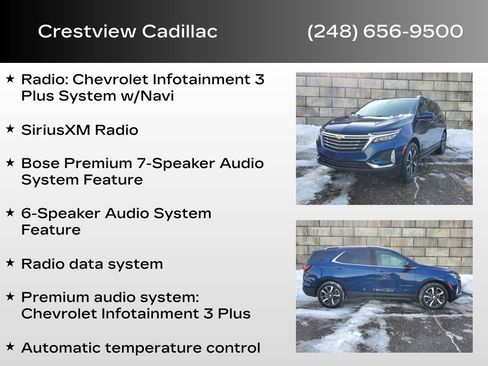 Used 2023 Chevrolet Equinox Premier image 24