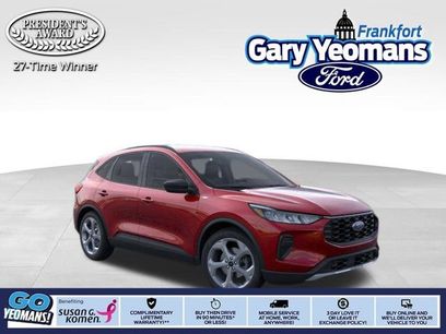 New 2026 Ford Escape ST-Line w/ Tech Pack #1