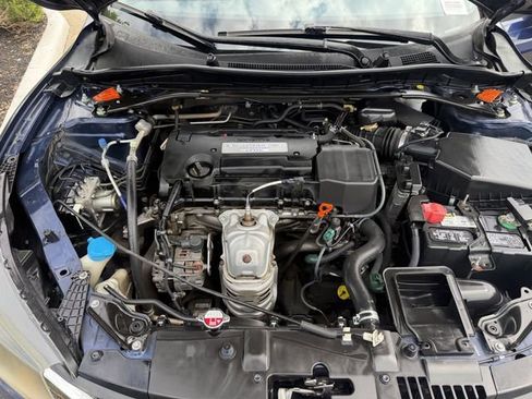 Used 2015 Honda Accord Sport image 26
