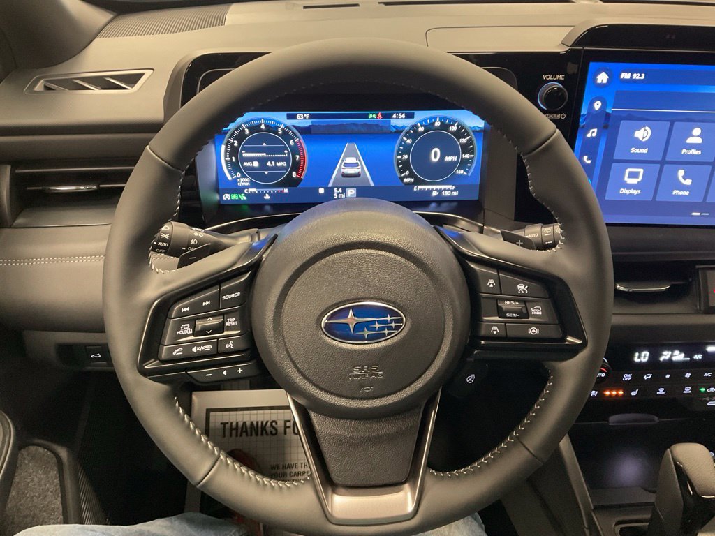 New 2026 Subaru Outback Touring XT AWD/4WD image 17
