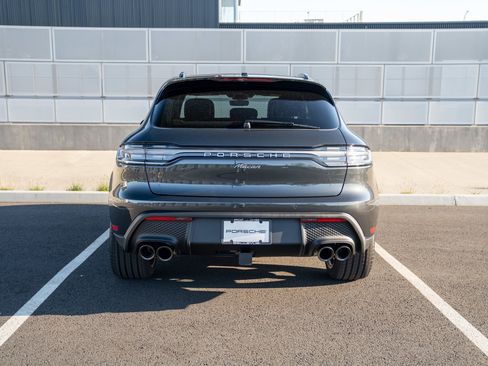New 2026 Porsche Macan AWD/4WD image 7