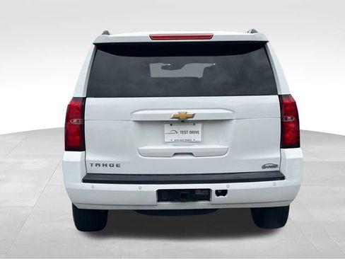 Used 2018 Chevrolet Tahoe LT image 4