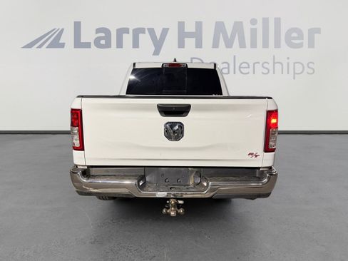 Used 2019 RAM 1500 Tradesman RWD image 4