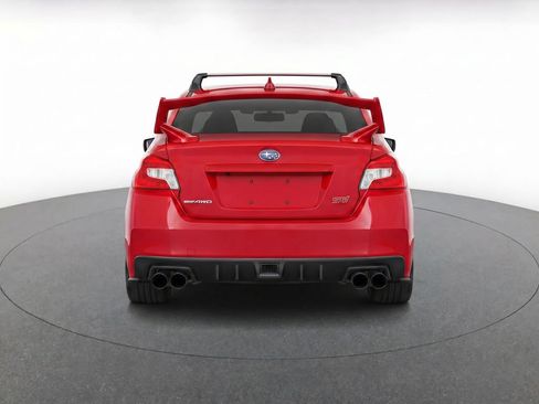 Used 2018 Subaru WRX STI AWD/4WD image 7