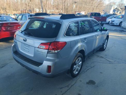 Used 2012 Subaru Outback 2.5i w/ Alloy Wheel Pkg AWD/4WD image 6
