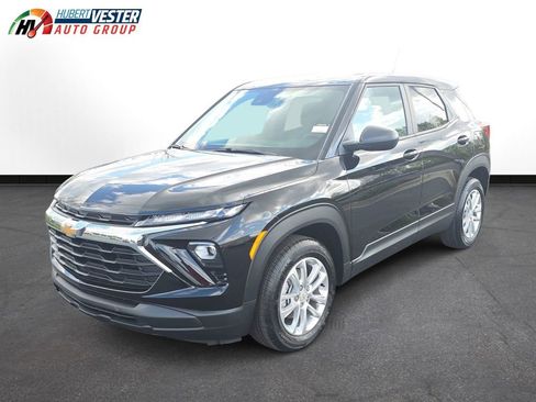 New 2026 Chevrolet TrailBlazer LS w/ LS Convenience Package image 2