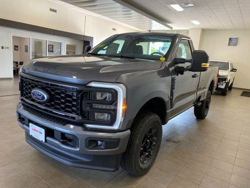 New 2025 Ford F350 XL w/ STX Appearance Package image 4