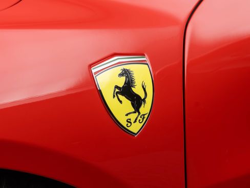 Certified 2025 Ferrari 296 GTS RWD image 61