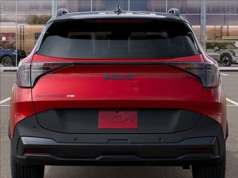 New 2026 Kia Sportage X-Pro Prestige AWD/4WD image 13