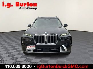 Used 2023 BMW X7 xDrive40i w/ Executive Package AWD/4WD video 2