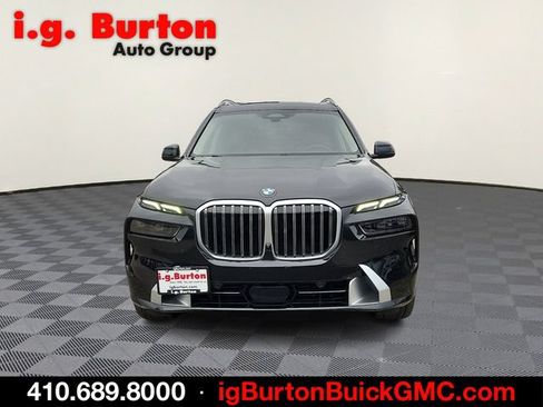 Used 2023 BMW X7 xDrive40i w/ Executive Package AWD/4WD image 2
