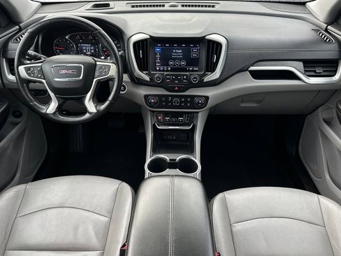 Used 2018 GMC Terrain SLT w/ Preferred Package image 12