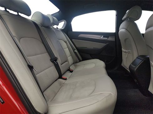 Used 2017 Hyundai Sonata Sport 2.0T w/ Winter Weather Package image 24
