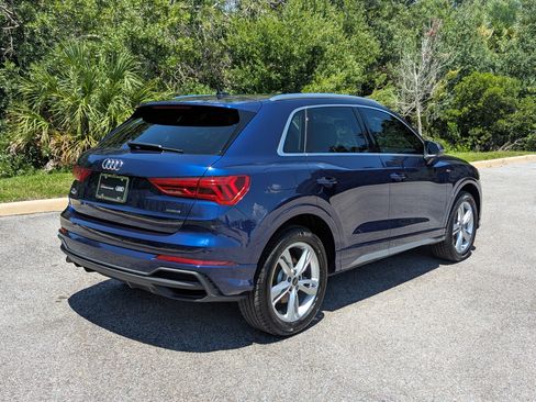 Used 2024 Audi Q3 2.0T Premium Plus AWD/4WD image 7