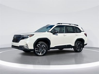 New 2026 Subaru Forester Limited