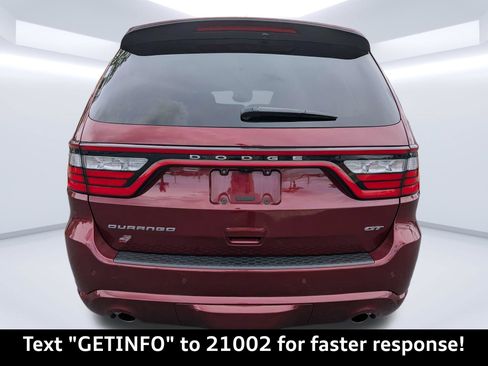 Used 2024 Dodge Durango GT AWD/4WD image 5