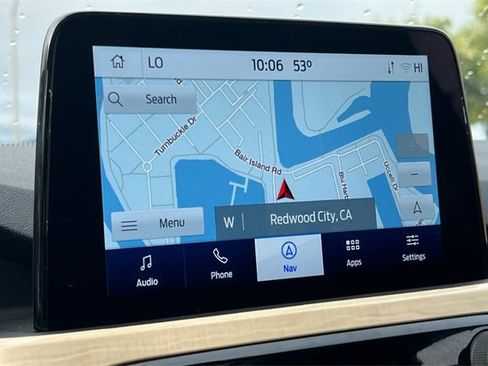 Used 2022 Ford Escape Titanium w/ Titanium Premium Package image 22