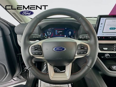 New 2026 Ford Explorer Active w/ Active Comfort Package AWD/4WD image 14