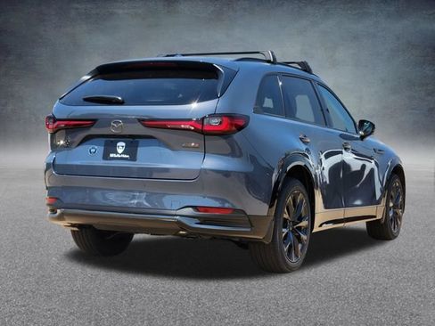 New 2026 MAZDA CX-90 3.3 Turbo S w/ Premium Package AWD/4WD image 7