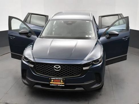 Used 2025 MAZDA CX-50 AWD 2.5 S w/ Preferred Package image 10