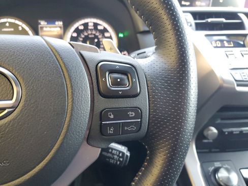 Used 2021 Lexus NX 300 F Sport w/ F Sport Premium Package image 23