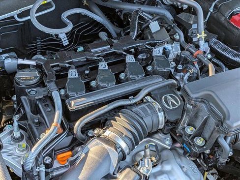 Certified 2025 Acura ADX A-Spec image 21