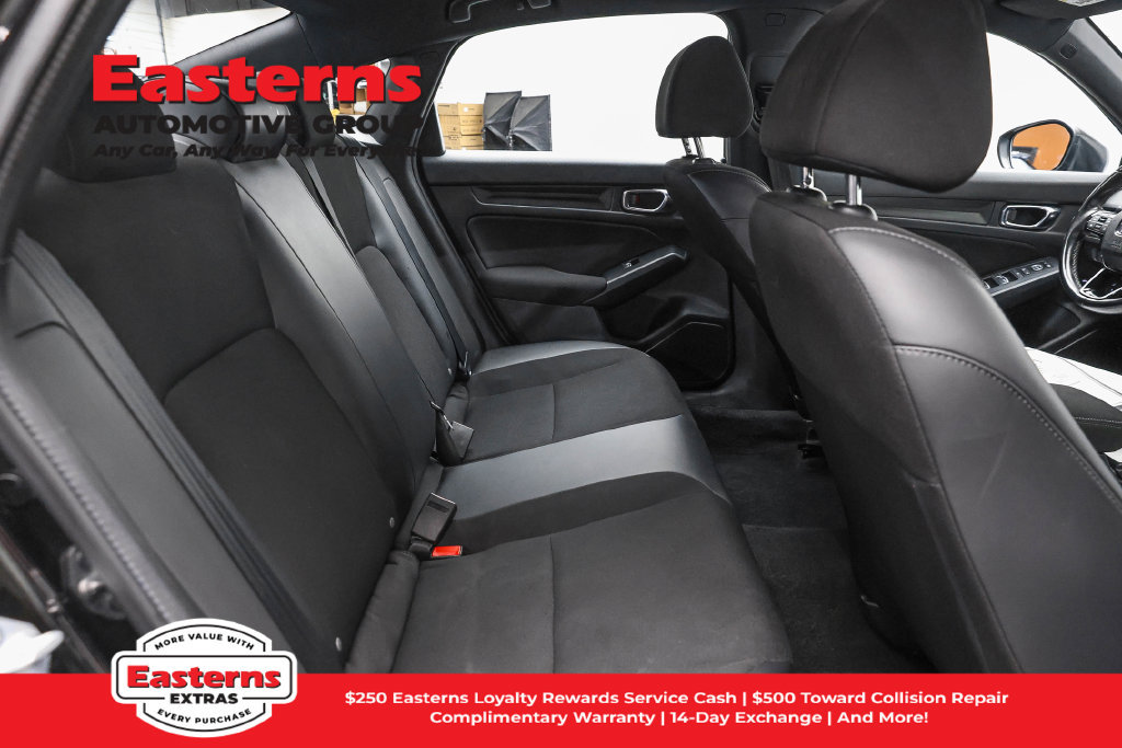 Used 2024 Honda Civic Sport image 23