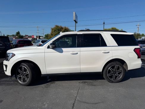Used 2019 Ford Expedition Limited w/ Equipment Group 303A AWD/4WD image 8