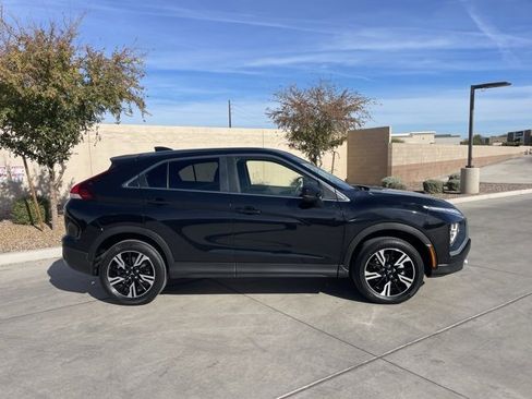 Used 2025 Mitsubishi Eclipse Cross Black Edition image 3
