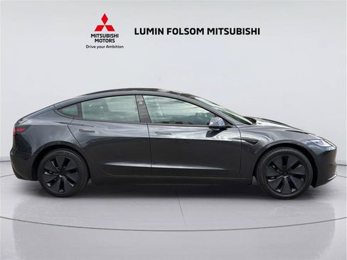 Used 2025 Tesla Model 3 Long Range RWD image 6